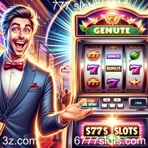 Descubra os Bônus Atraentes nos Jogos de Slots do 777 Slots