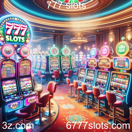 Descubra a Diversão dos Slots Gratuitos no 777 Slots