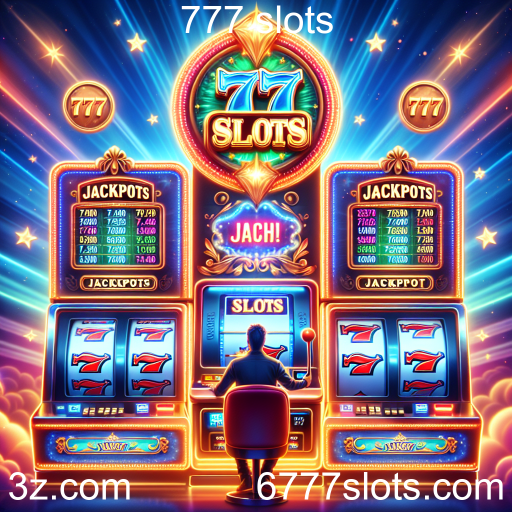 Explorando os Jackpots Altos em 777 Slots