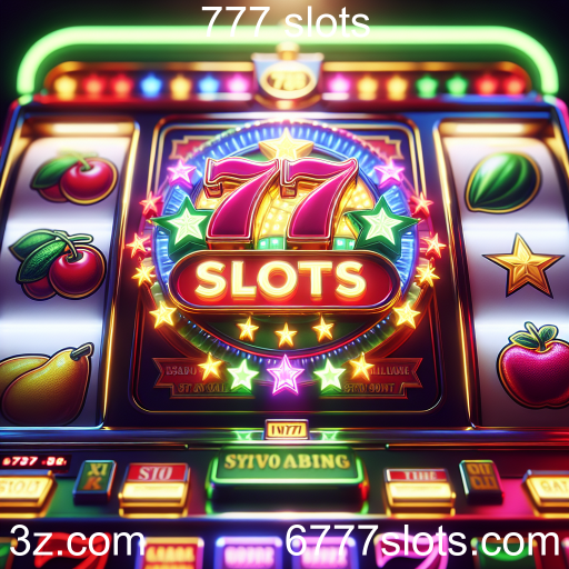 Descubra os Jogos Populares na Categoria '777 Slots'